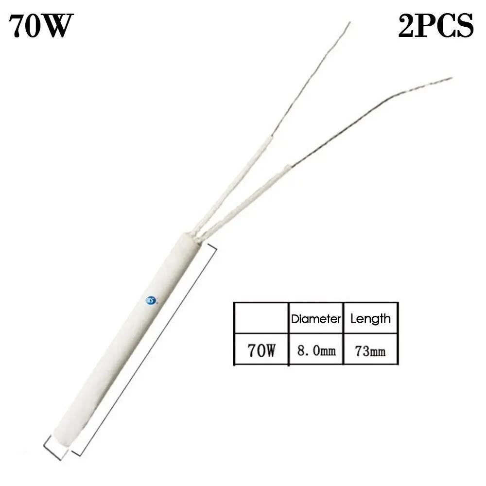 1pc 220V Heating Element Soldering Iron Ceramic Heater Core Adapter Heating Tool Solder Iron Station Welding Equipment