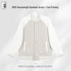 Unisex Personalisierte Baseballjacke