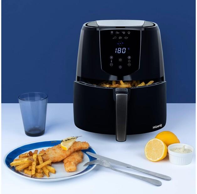 H.Koenig FRY800 Deep Fryer