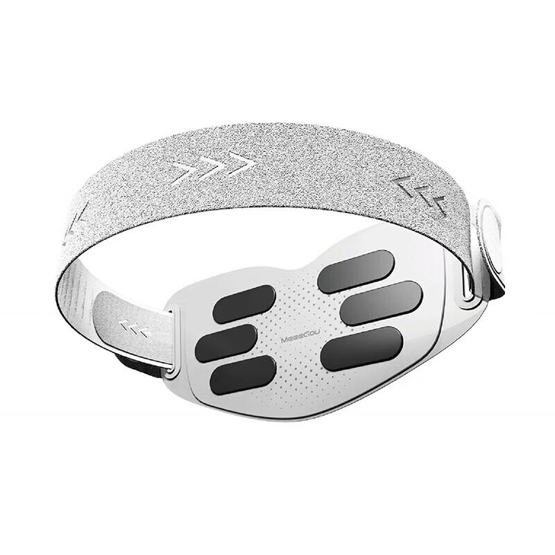 MEEEGOU Waist and Abdominal Massage Belt CN Plug (adapter Included)