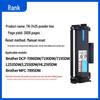 Gezhige Toner Cartridge: Compatible with Brother 7190DW, DCP7090, 7895DW, L2535 models, TN2412/2425 series.