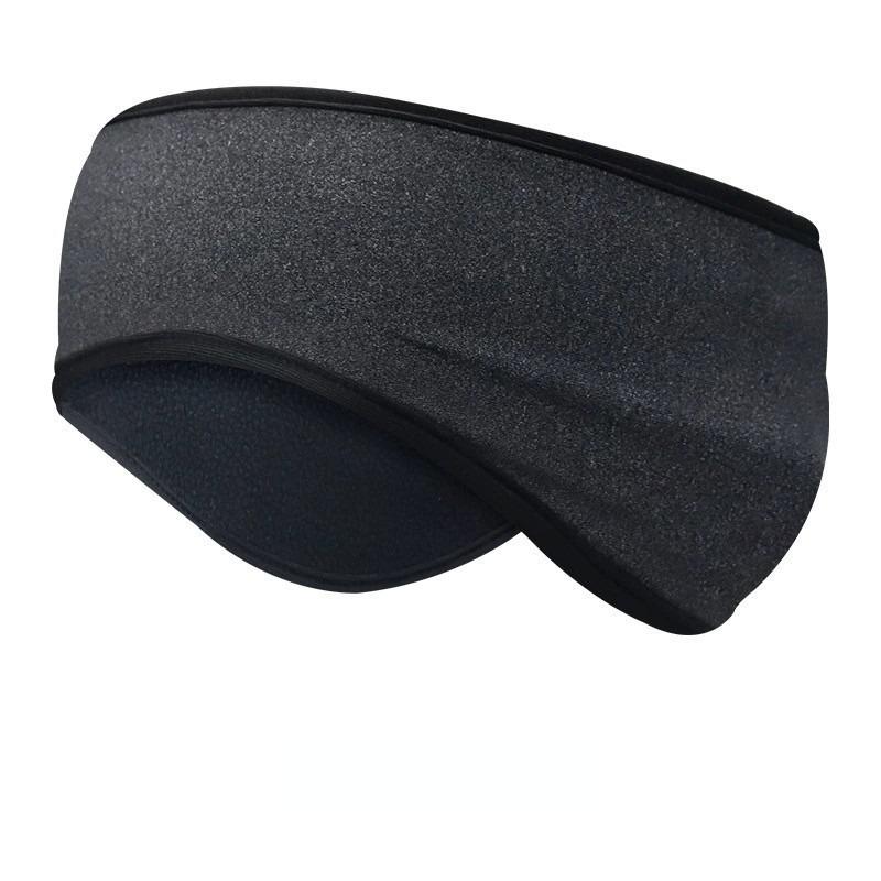 Winter Ohrenschutz Fleece Warmer Kopfschal Outdoor Sport Ohrenschützer Verdickt Warm Laufen Kopfschal Radfahren Ohrenschützer