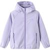 Balabala Kids' Hooded Soft Shell Jacket
