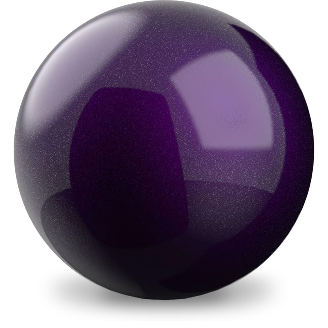 

Sanwa Direct Trackball Replacement Glossy Generic Ball, 34mm, Finish, Violet, 400-MABALL34V фиолетовый