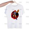 Thundercats Thunder Cats Lion Cat Thunder Cartoon Harajuku Man Tees Shirt Tops Design Short-Sleeved Aesthetic Anime T Shirt