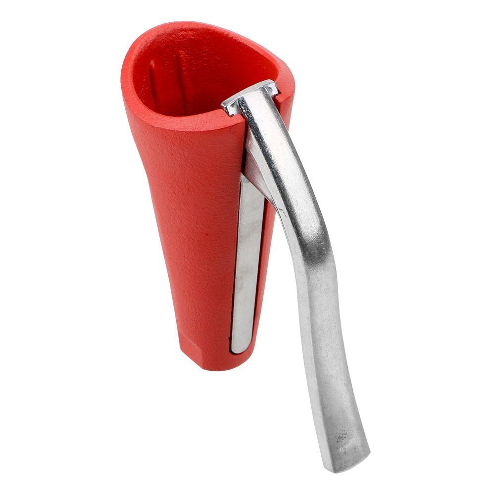 Funnel Shape Pecan Nuts Clip Zinc Alloy Chestnut Gadgets New Hazelnut Walnut Pliers  Kitchen Tools