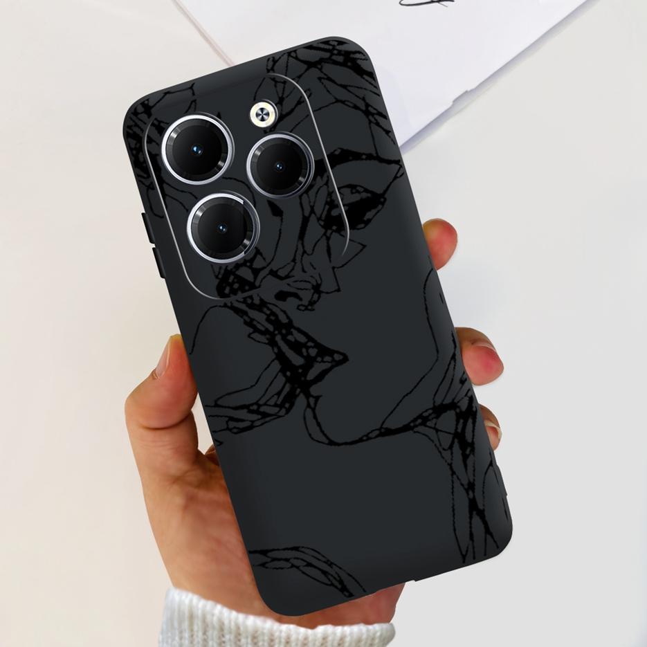 For Infinix Hot 40 Pro Case X6837 Cute Fashion Cover Soft Silicone Phone Case For Infinix Hot 40i Hot40 Pro Hot40i Fundas Bumper