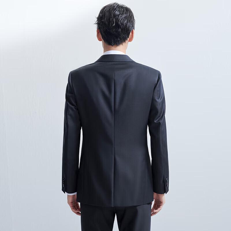 Baoxiniao Men's Wool Blend Wrinkle-Resistant Suit Collection
