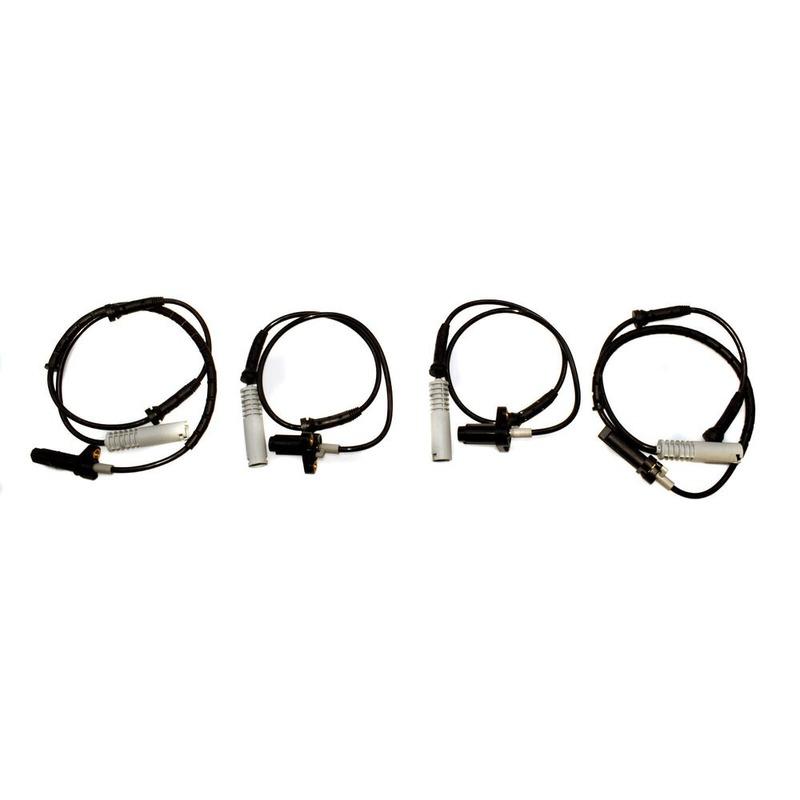 34521182159 34521182160 Rear Left / Right ABS Wheel Speed Sensor For B-MW 5 E39 Touring E39