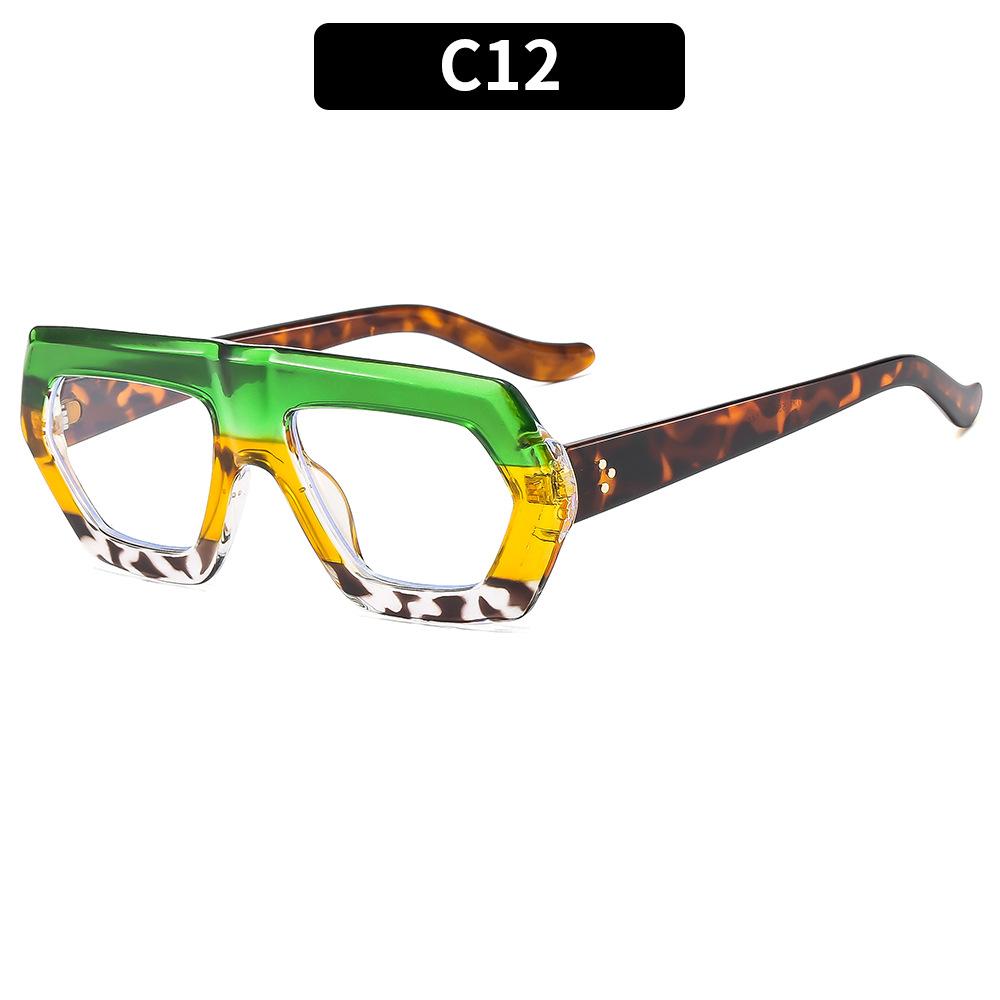 JYL TS Sunglasses UV Women Elegant Street/6191