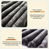 Washable Electric Heating Pad Portable Multifunctional Warm Electric Cover Blanket Winter Household Single Electric Blanket