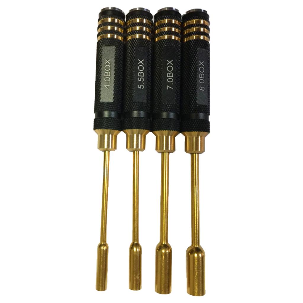 Hex Driver Set Used for Disassemble Hex Screw in Helicoptor RC Boat Drone