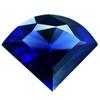 10 Ct Natural Ceylon Blue Sapphire Fancy Cut Loose Gemstones