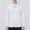 Under Armour Training Sports Knit Hoodie Men Tops White 21600303-100