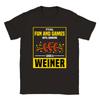 It's All Fun and Games Until Someone Loses a Weiner - Camping - Classic Unisex C Unisex T-Shirt