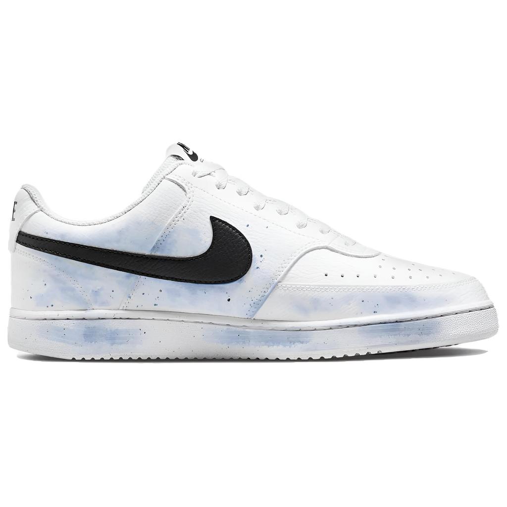 Nike Court Vision 1 Horse Stepping On Auspicious Clouds CNY Synthetic Leather Abrasion Resistant Slip Resistant Low Top DH2987-101(team488-)