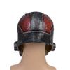 Punk Masque Helmet Halloween Cosplay Natural Latex Full Head Mask Steampunk Robot Masque Headgear Halloween Costume Props