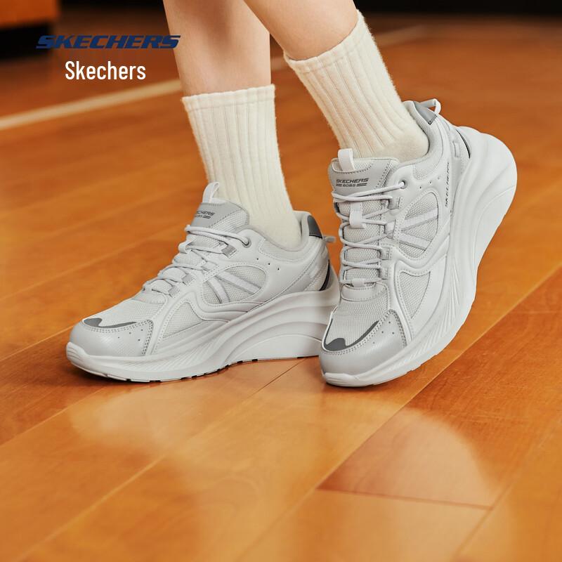 Skechers Women s Height-Increasing Platform Sports Shoes 117521 EUR 37.5