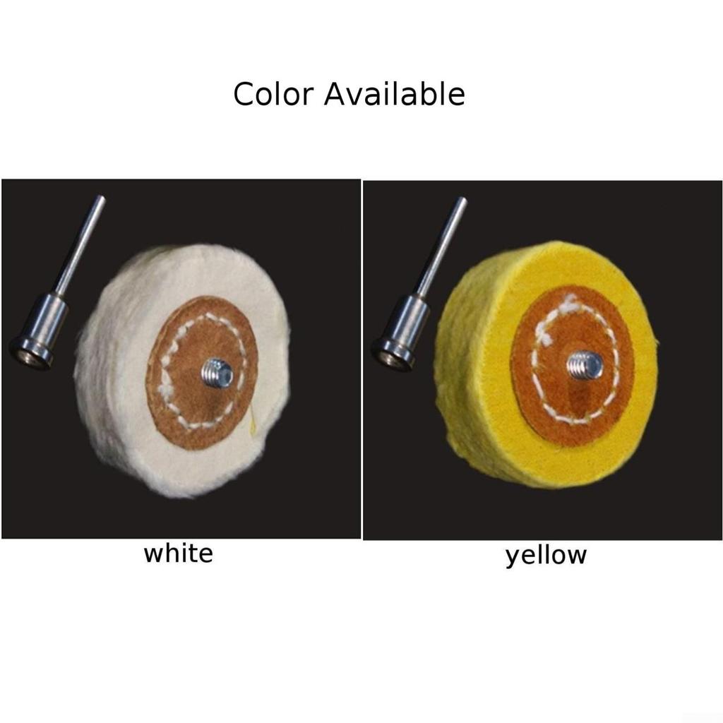 Hot Sale Polish Cloth Polish Cloth Wheel Brush Jeweler