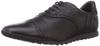 P Sneakers In 720041 Black Cm [Patrick] (Made Japan) (Water Repellent) KAPIT-WP 24.5