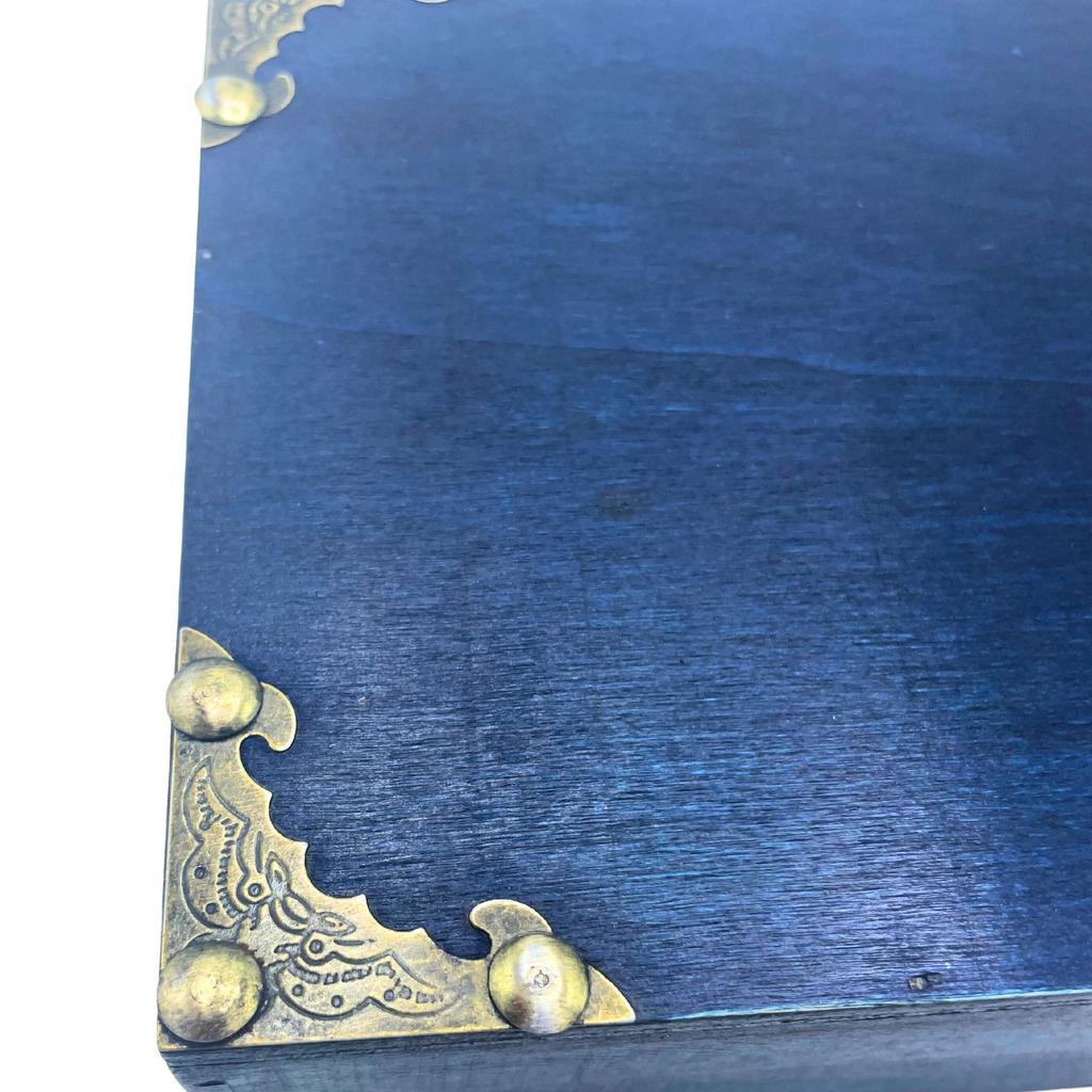 Gift Hamper Box - Teal