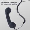 Retro Phone Handset Cellphone Smartphone Receiver Microphone Speaker Universal Old Telephone Handset with Type-C 3.5MM Socket