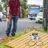 For Leaf Clearing Leaf Blower Easy Install Piston Kit Compatibility Assurance Hassle-Free Setup High Strength Materials