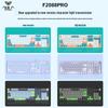 AULA F2088pro 108-Key Wired Mechanical Keyboard