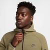 Jacket Nike Tech Full-Zip Windrunner Hoodie (HV0949) Medium Olive/light Army/black