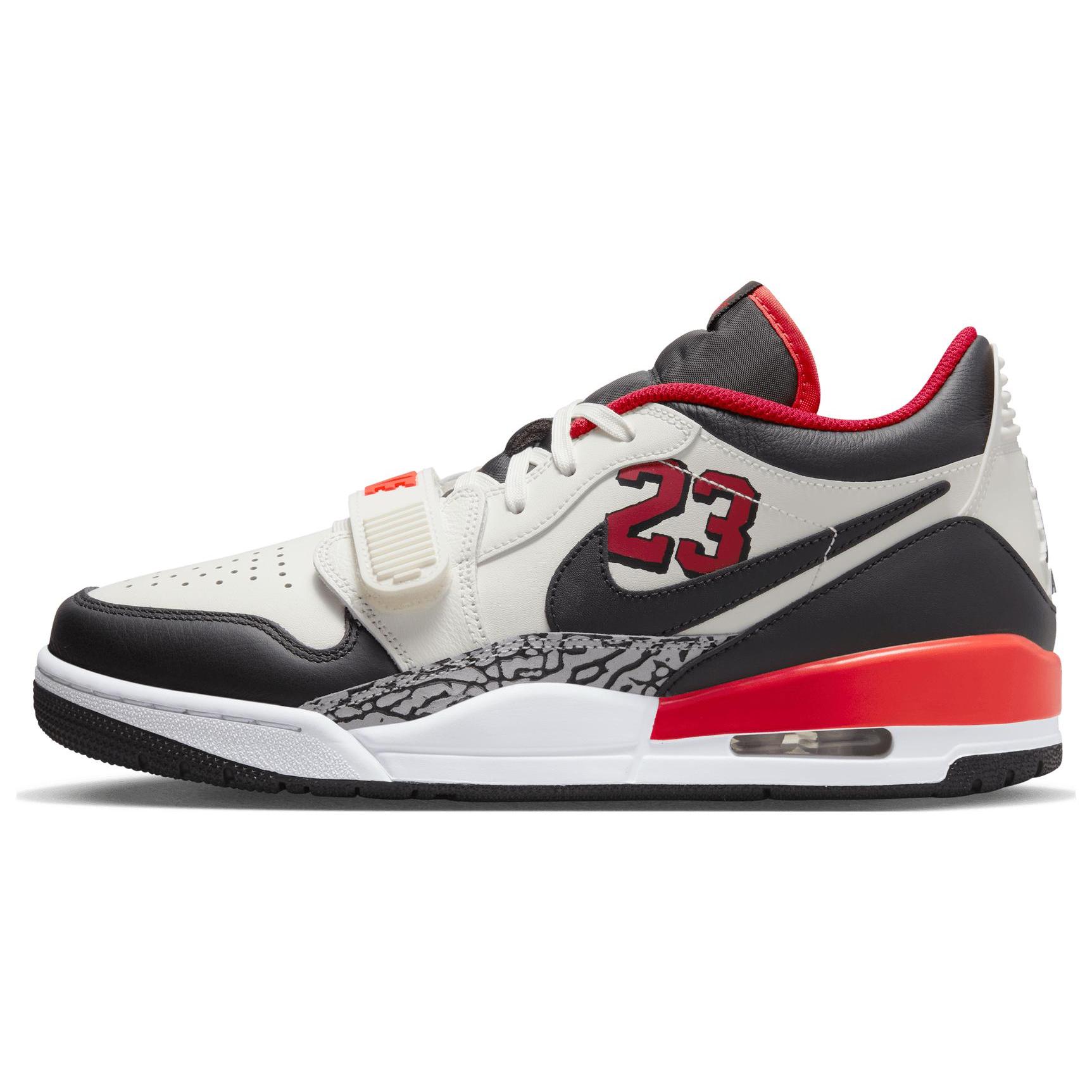 

новые JORDAN Legacy 312 Low 23 Chicago Bulls 44