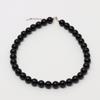 Less is more Onyx Necklace _ 10mm