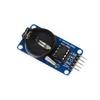 DS1302 RTC Module with CR2032 Battery for Timekeeping