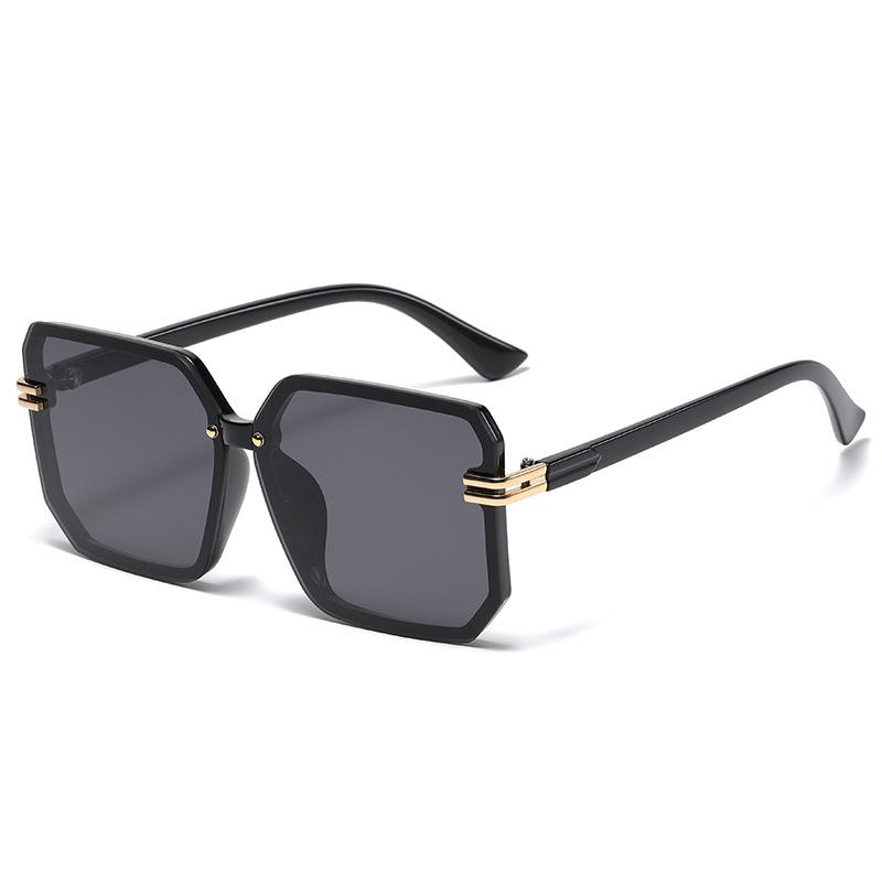 Driving Polarized Sunglasses, Fashionable Women'S Sunglasses, Trendy Retro Sunglasses For Men