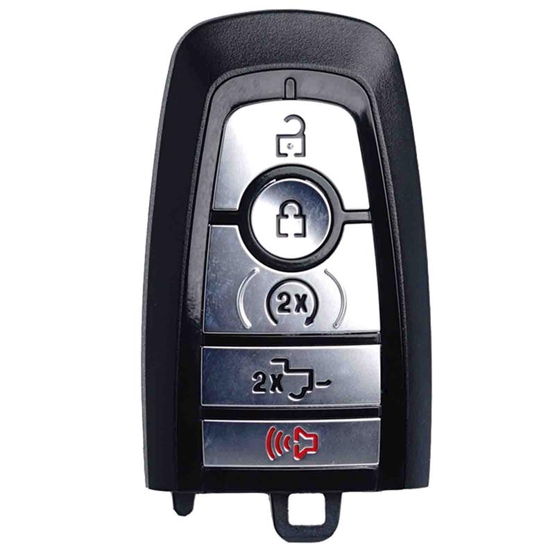 Car Key Fob M3N-A2C93142600 Component For Ford F150 F250 F350 F450 Raptor Bronco Keyless Entry Remote Control 164-R8166 5929503