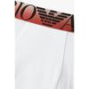 Emporio Armani Men S Gradient Banding Cotton drawerS Set Of 2  0815112028 0815112029 