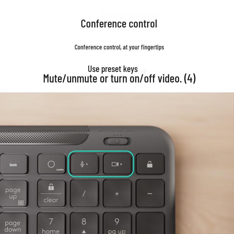 Logitech K620 Wired Office Keyboard