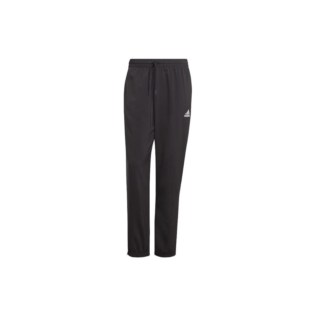 adidas Essential Knitted Sweatpants Men's Black GK9252