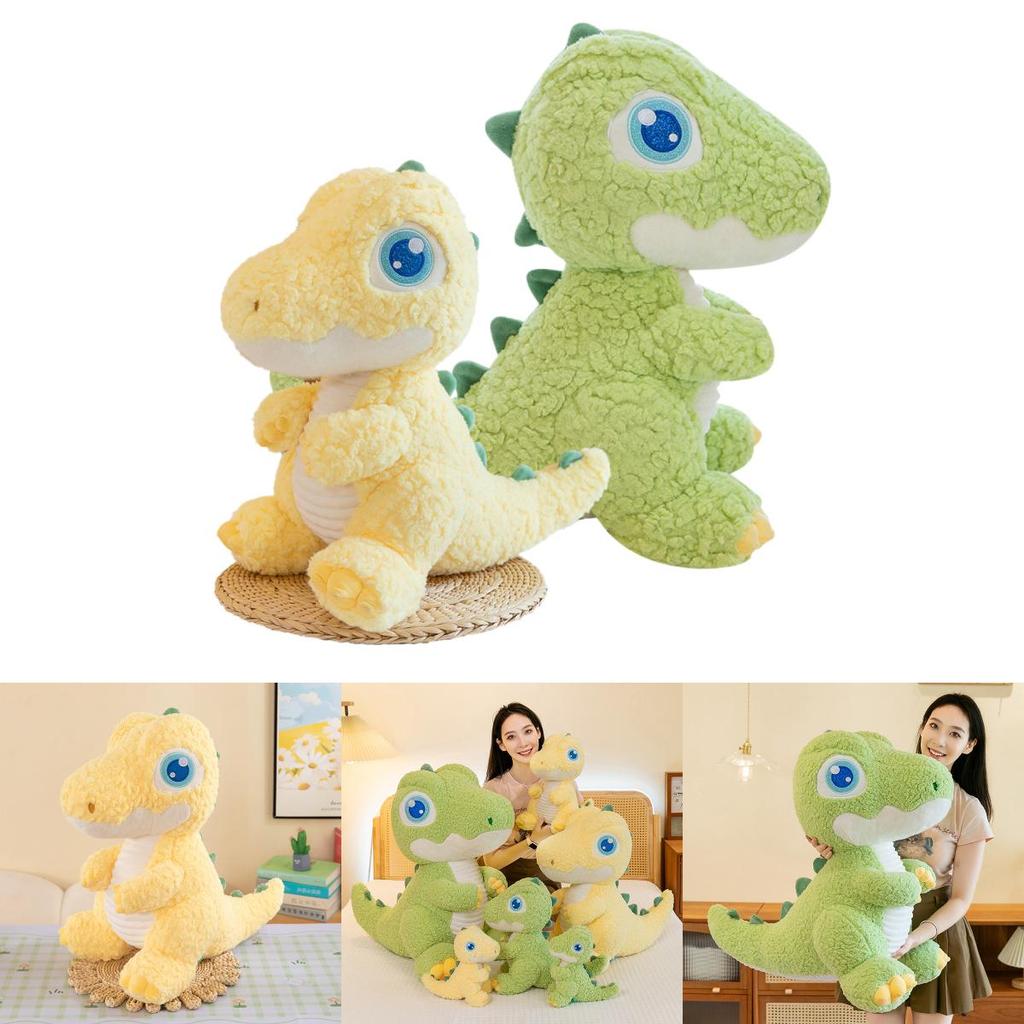 Adorable Cute T-rex Plush Toy Creative Stuffed Dinosaur Doll For Boys Gifts