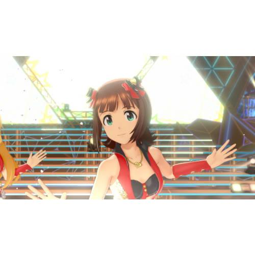 the idolm@ster platinum stars