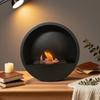 Alcohols Fireplaces Heater Quick Assembly Contemporary Room Fireplaces Energy Efficient Heater for Living Room Decoration