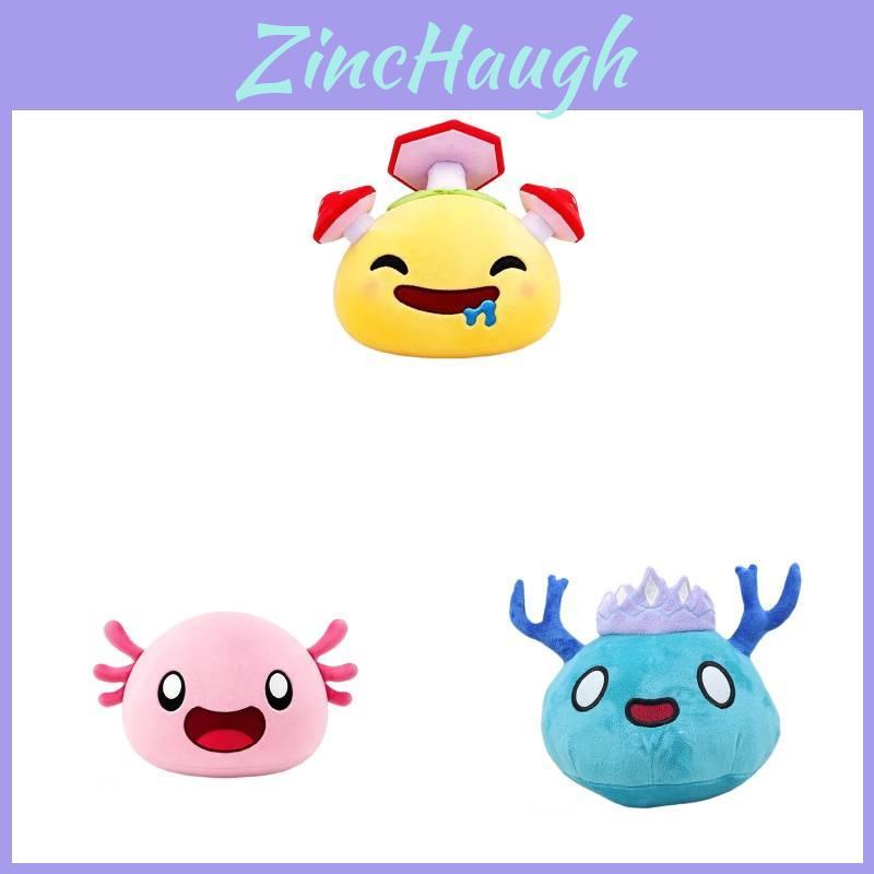 Roblox Slime Rng Plush Toy With Soft Short Pile Material For Collectors And Kid