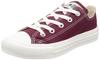 All Star Light OX Dark Size Cm (Classic) Sneakers, Cherry, 23.0