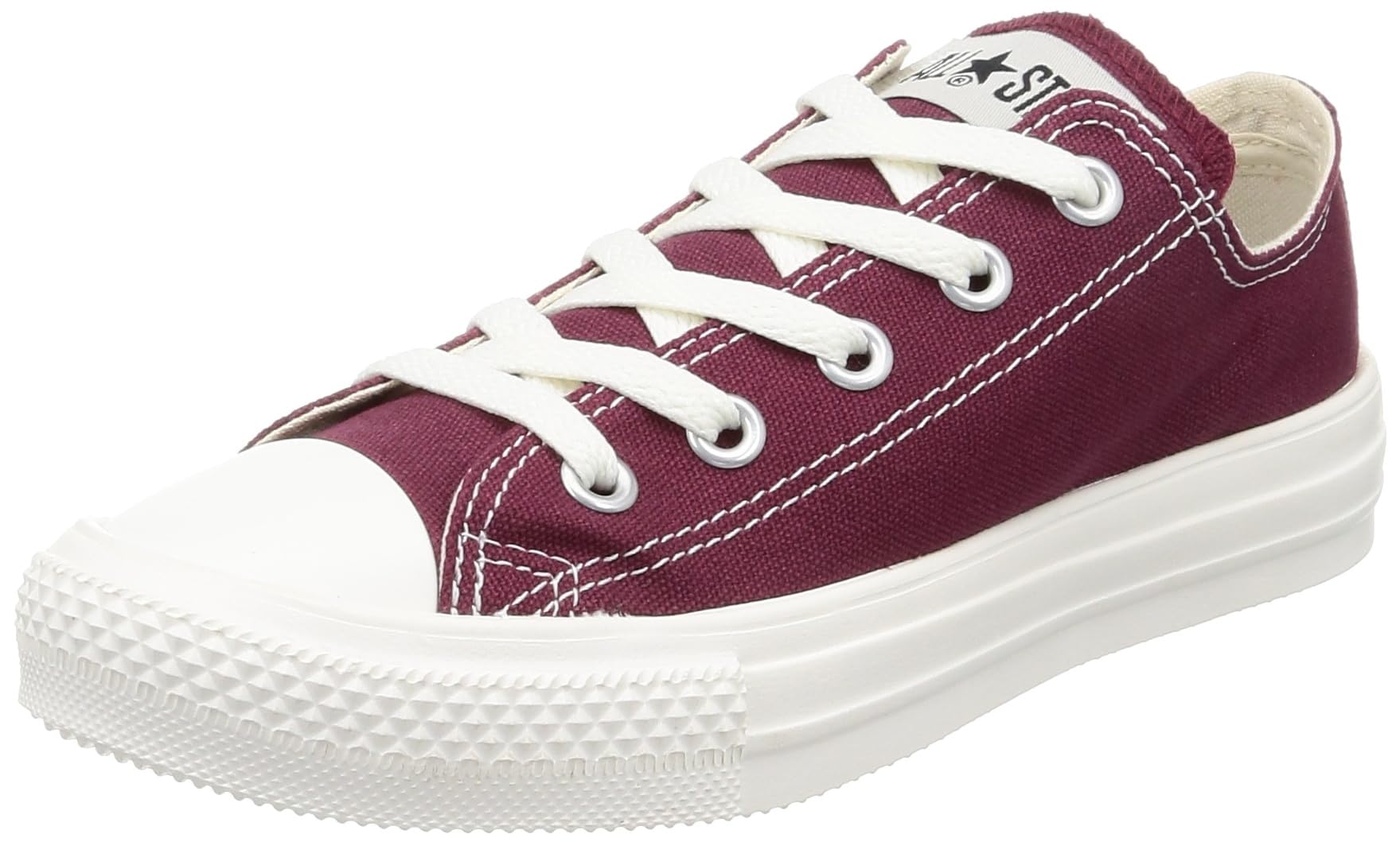 

Converse All Star Light OX Dark Size cm (Classic) Sneakers, Cherry, 23.0