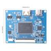 50Pin TTL LCD Screen Driver Board LCD Display Screen Assembly Unit 800X480 Combination Driver Controller Board