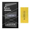 Tempered Glass Central Control Instrument Protector GPS Navigation Screen Film for Volkswagen VW ID3 ID4 ID.3 ID.4 2025-2025 LHD