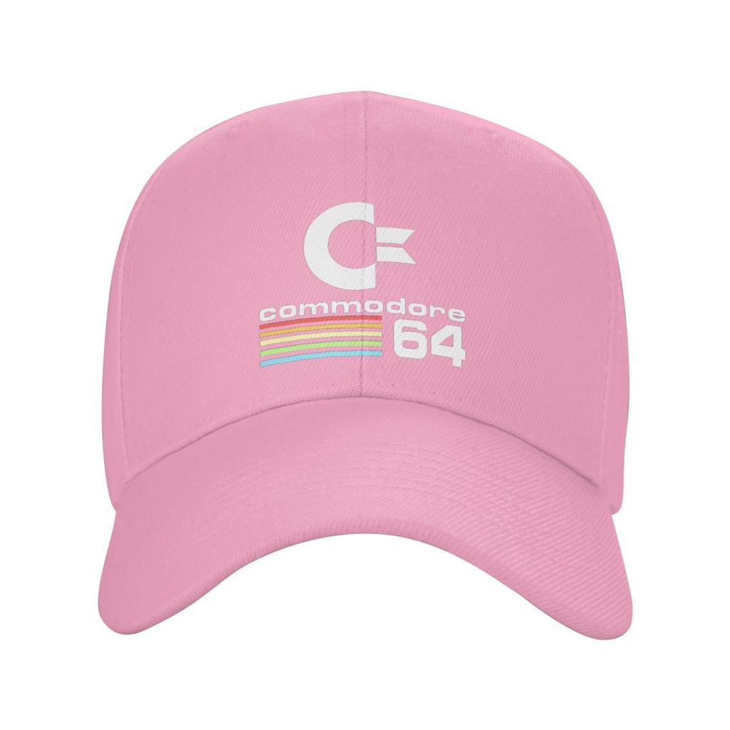 Commodore Circuits Amiga Logo Baseball Caps Fashion Men Women Hats Outdoor Cap Hip Hop Baseball Hat Casquette