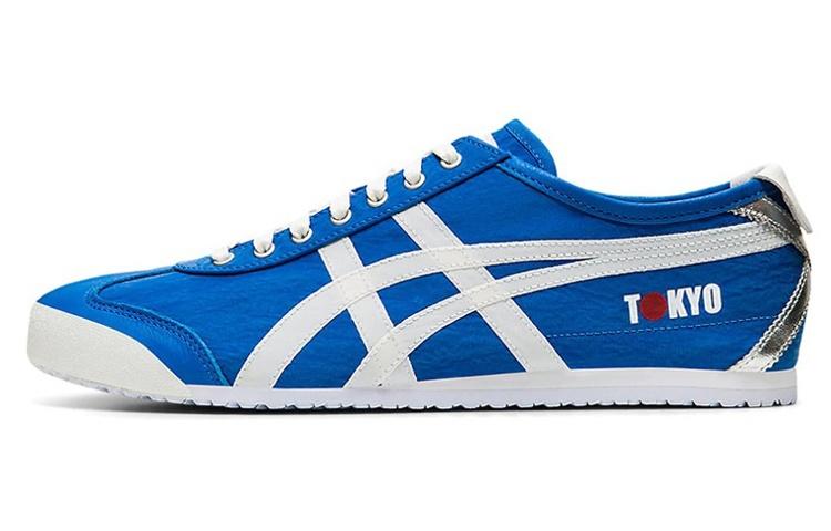 Onitsuka Tiger Mexico 66 Konbu Tokyo - Директуарный Синий 1183A730-401 36