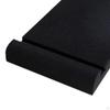 Acoustic Foam Pad for Speaker Isolation, Monitor Stand Support Desktop