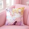 O-Ouran High S-School Host Club Cushion Cover Home & Car Multi-Scene Pillow Cover - Reversible, Soft & Durable For Daily Use