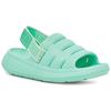 UGG Waterproof Foam Fashion Sandals Women Sandals Light-Green 1126811-PEMR